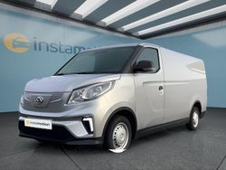 Silber Gebraucht 2024 Maxus eDeliver 3 Van | 27.899 € (Guter Preis)