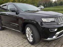 Schwarz Gebraucht 2013 Jeep Grand Cherokee Summit SUV | 17.500 € (Guter Preis)