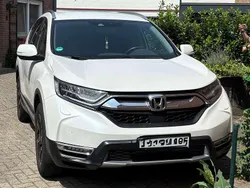 Weiß Gebraucht 2020 Honda CR-V Lifestyle SUV | 27.500 € (Fairer Preis)
