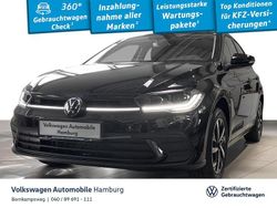 2t deep black perleffekt Gebraucht 2024 VW Polo Move Limousine | 22.777 € (Teuer)
