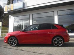 Rot Gebraucht 2022 Opel Astra GS Line Limousine | 25.790 € (Guter Preis)