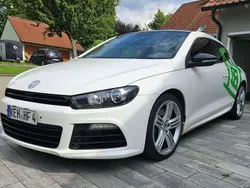 Weiß Gebraucht 2010 VW Scirocco R Coupé | 13.500 € (Fairer Preis)