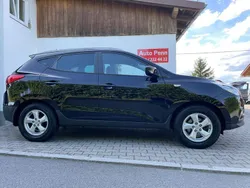 Schwarz Gebraucht 2012 Hyundai ix35 Comfort SUV | 11.900 € (Etwas zu teuer)