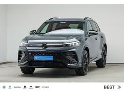 Delfingrau metallic (metallic) Gebraucht 2025 VW Tiguan R-line SUV | 47.999 € (Etwas zu teuer)