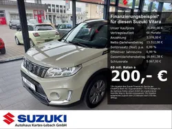 Beige Gebraucht 2019 Suzuki Vitara Comfort SUV | 16.890 € (Fairer Preis)