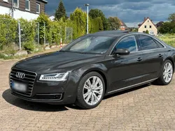 Grau Gebraucht 2016 Audi A8 Exclusive Limousine | 25.899 € (Fairer Preis)