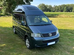 Grau Gebraucht 2005 VW T5 California Van | 28.500 €