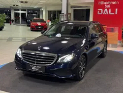 Blau Gebraucht 2020 Mercedes E300 Limousine | 25.690 € (Guter Preis)