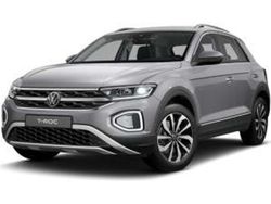 Grau (indiumgrau metallic) Gebraucht 2025 VW T-Roc Style SUV | 39.920 € (Etwas zu teuer)