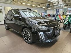 Perla nera schwarz metallic Neu 2025 Peugeot 208 Allure Kleinwagen | 22.995 € (Guter Preis)