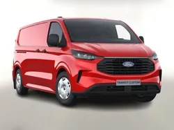 Race red Neu 2025 Ford Transit Custom Trend Van / Kleinbus | 36.299 € (Superpreis)