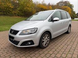 Silber Gebraucht 2012 Seat Alhambra Van / Kleinbus | 10.490 € (Fairer Preis)