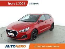 Rot Gebraucht 2019 Hyundai i30 Select Limousine | 13.250 € (Guter Preis)