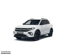 Weiß Neu 2025 VW T-Cross IQ Drive SUV | 29.980 €