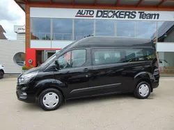 Agate black metallic Gebraucht 2020 Ford Transit Custom Van / Kleinbus | 27.980 € (Teuer)