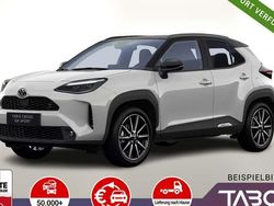 Grau Neu 2025 Toyota Yaris Hybrid Sport Limousine | 32.188 € (Teuer)