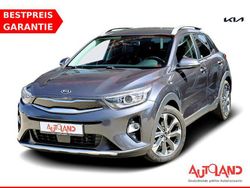 Grau Gebraucht 2018 Kia Stonic Spirit SUV | 16.950 € (Teuer)
