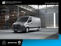 Iridiumsilber Gebraucht 2020 Mercedes Sprinter Van | 24.383 € (Superpreis)