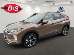 Braun Gebraucht 2020 Mitsubishi Eclipse Cross Diamant Edition SUV | 18.990 € (Guter Preis)