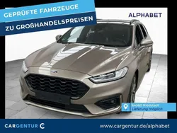 Pyrit silber Gebraucht 2020 Ford Mondeo ST-Line Kombi | 20.797 € (Fairer Preis)