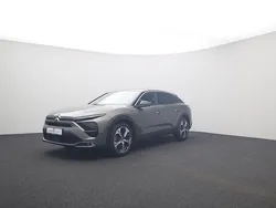 Amazonite grau Gebraucht 2022 Citroën C5 X Feel Limousine | 20.680 € (Etwas zu teuer)