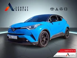 Blau Gebraucht 2019 Toyota C-HR Style SUV | 19.980 € (Fairer Preis)