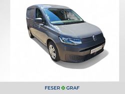 Platinumgrey Gebraucht 2022 VW Caddy Maxi Comfortline Van / Kleinbus | 19.850 € (Superpreis)
