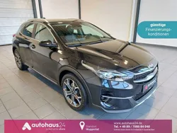 Schwarz Gebraucht 2022 Kia XCeed Vision SUV | 18.990 € (Guter Preis)