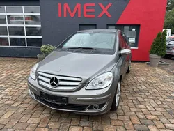 Grau Gebraucht 2005 Mercedes B200 Van / Kleinbus | 4.590 € (Guter Preis)
