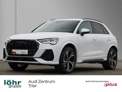Weiß Gebraucht 2021 Audi Q3 S-Line SUV | 37.980 € (Fairer Preis)