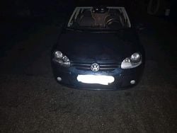 Blau Gebraucht 2008 VW Golf V Kleinwagen | 2.600 €