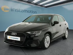 Schwarz Gebraucht 2022 Audi A3 e-tron Kleinwagen | 22.699 € (Superpreis)