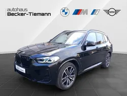 Saphirschwarz Gebraucht 2022 BMW X3 Efficient Dynamics SUV | 47.887 € (Fairer Preis)