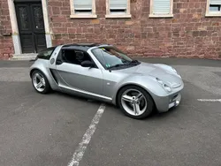 Grau Gebraucht 2004 Smart Roadster Cabrio | 7.900 € (Fairer Preis)