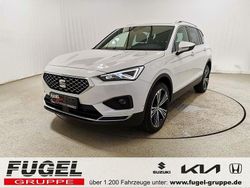 Orix weiss Gebraucht 2020 Seat Tarraco 4Drive SUV | 29.899 € (Guter Preis)