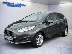 Gebraucht 2017 Ford Fiesta Titanium Kleinwagen | 10.970 € (Guter Preis)