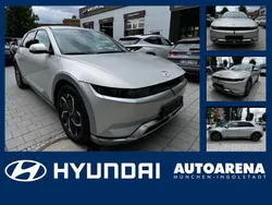 Gravity gold / mat Gebraucht 2022 Hyundai Ioniq 5 Techniq SUV | 28.975 € (Superpreis)