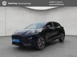 Agate black metallic Gebraucht 2023 Ford Puma ST-Line SUV | 23.950 € (Fairer Preis)