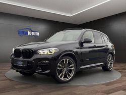 Schwarz Gebraucht 2021 BMW X3 M Sport SUV | 36.990 € (Fairer Preis)