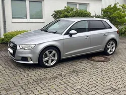 Silber Gebraucht 2017 Audi A3 Coupé | 21.500 € (Fairer Preis)