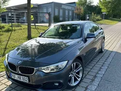 Schwarz Gebraucht 2016 BMW 420 Gran Coupé Sport Line Coupé | 15.300 € (Fairer Preis)