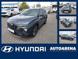 Teal blue / met Gebraucht 2022 Hyundai Tucson Prime SUV | 29.475 € (Fairer Preis)