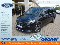 Schwarz Gebraucht 2024 Mercedes V300 Avantgarde Van / Kleinbus | 69.840 € (Fairer Preis)