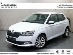 Weiß Gebraucht 2019 Skoda Fabia Soleil Kleinwagen | 13.760 € (Guter Preis)