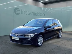 Schwarz Gebraucht 2020 VW Golf VIII Life Limousine | 19.731 € (Fairer Preis)