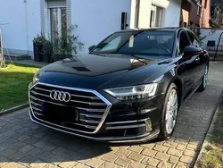 Schwarz Gebraucht 2018 Audi A8 Limousine | 37.500 € (Fairer Preis)