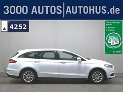 Grau Gebraucht 2018 Ford Mondeo Titanium Limousine | 10.980 € (Fairer Preis)