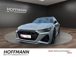 Grau Gebraucht 2023 Audi RS6 Advanced Kombi | 97.850 €