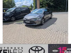 Grau Neu 2025 Toyota Corolla Lounge Kombi | 33.490 € (Fairer Preis)