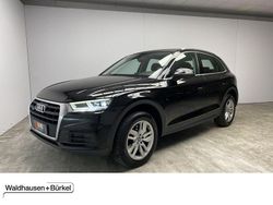 Mythosschwarz (metallic) Gebraucht 2017 Audi Q5 SUV | 22.950 € (Etwas zu teuer)
